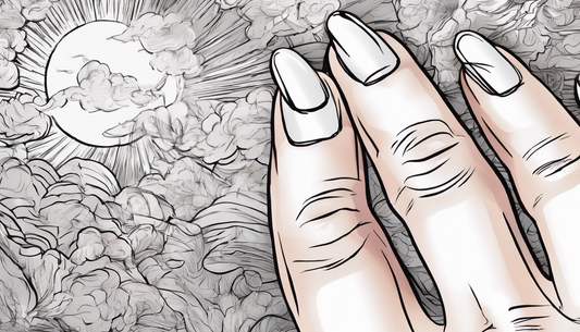 Nail Health and Aging: Tips to Maintain Strong and Beautiful Nails as You Grow Older