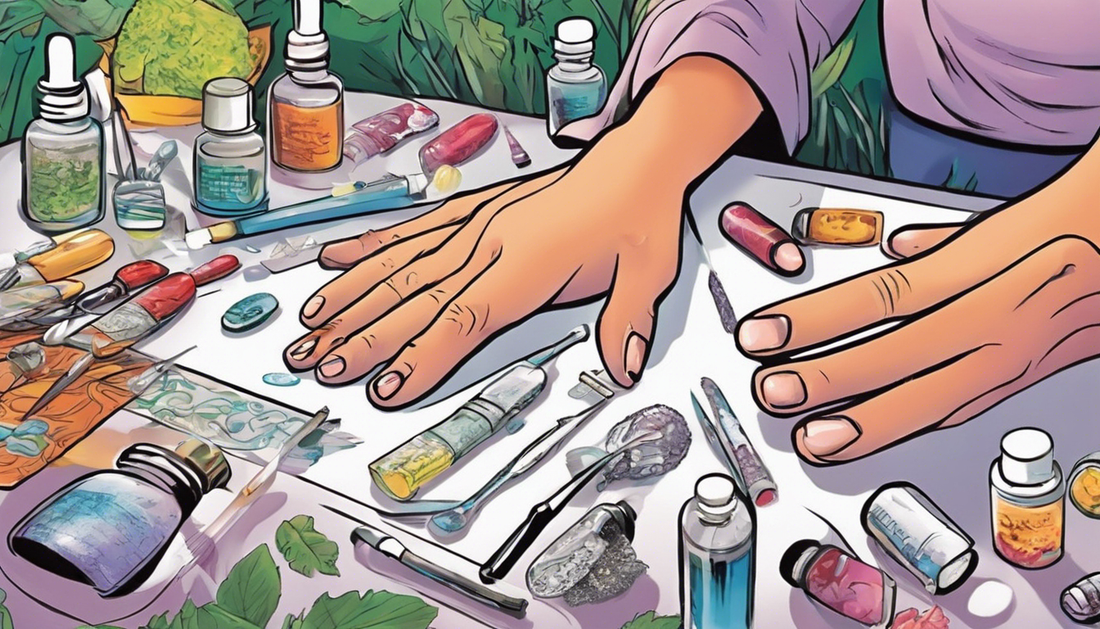 Nail Health and Medications: Understanding the Impact and Solutions for Optimal Nail Care