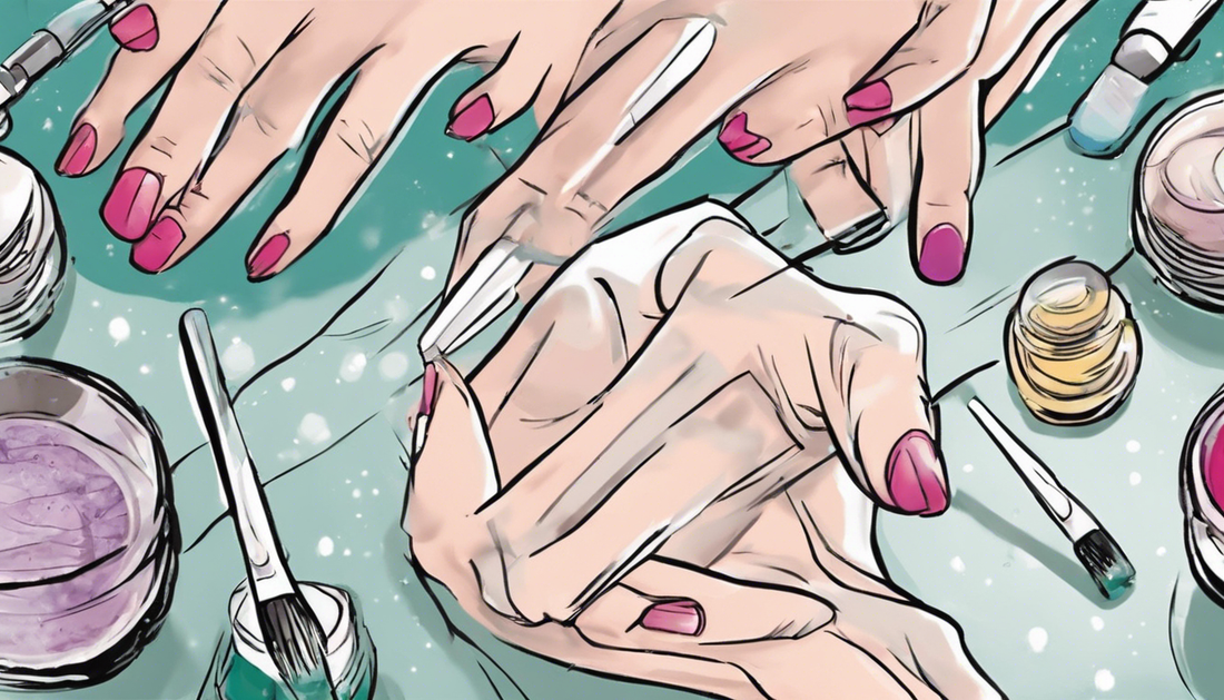 Ultimate Guide to Nail Care for Spa Lovers: Tips and Tricks for Beautiful Nails